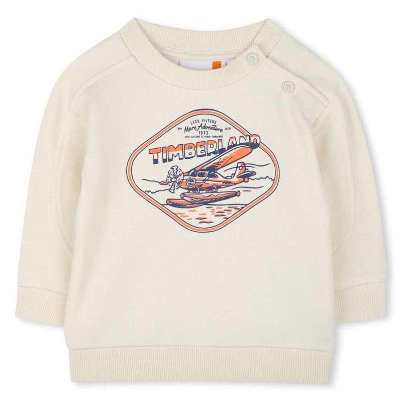 Timberland Sweatshirt 6-12M image number 0